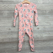 Footless Sleeper Sharks 3t