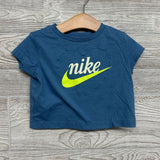 Crop Shirt Heart 2t