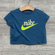 Crop Shirt Heart 2t