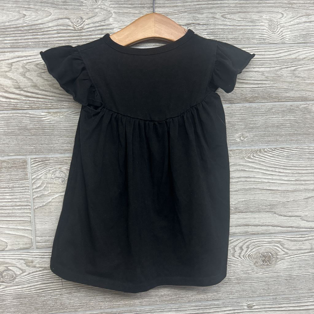Flutter Sleeve Dress 18M
