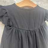 Flutter Sleeve Dress 18M