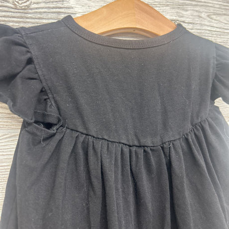 Flutter Sleeve Dress 18M