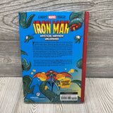 Iron Man Something Strange Graphic Novel