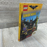 The Batman Movie Chapter Book