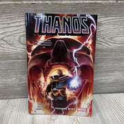 Thaos Graphic Novel
