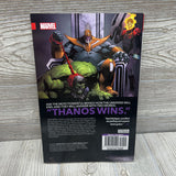 Thaos Graphic Novel