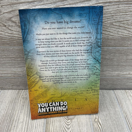 You Can Do Anything Chapter Book