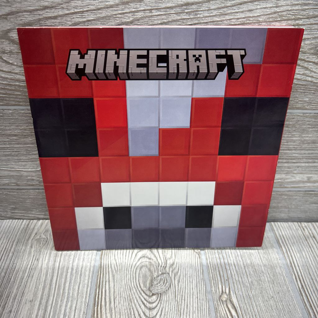 Minecraft Paperback Book