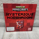 Minecraft Paperback Book