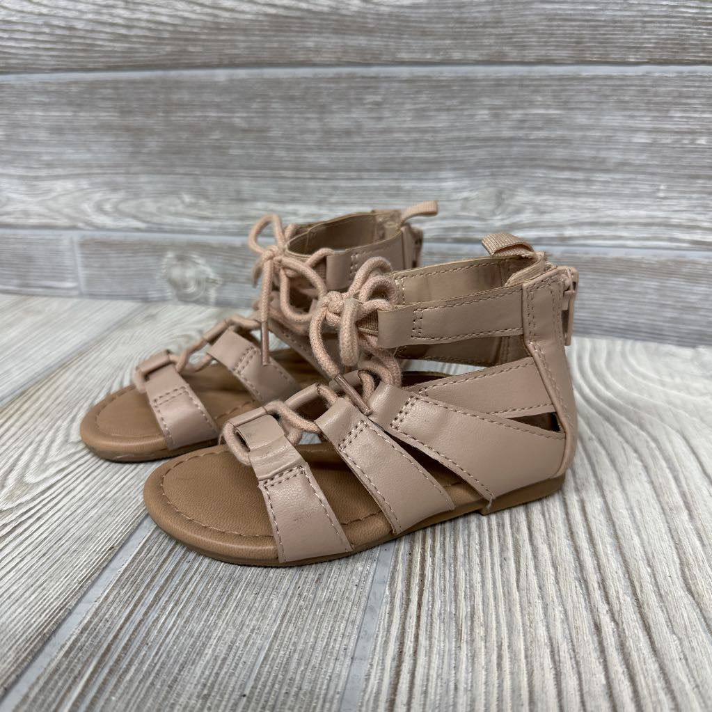 Gladiator Sandals 6c