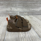 Velcro Footbed Sandals 3c
