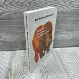 Eric Carle Brown Bear Brown Bear What Do You See Board Book