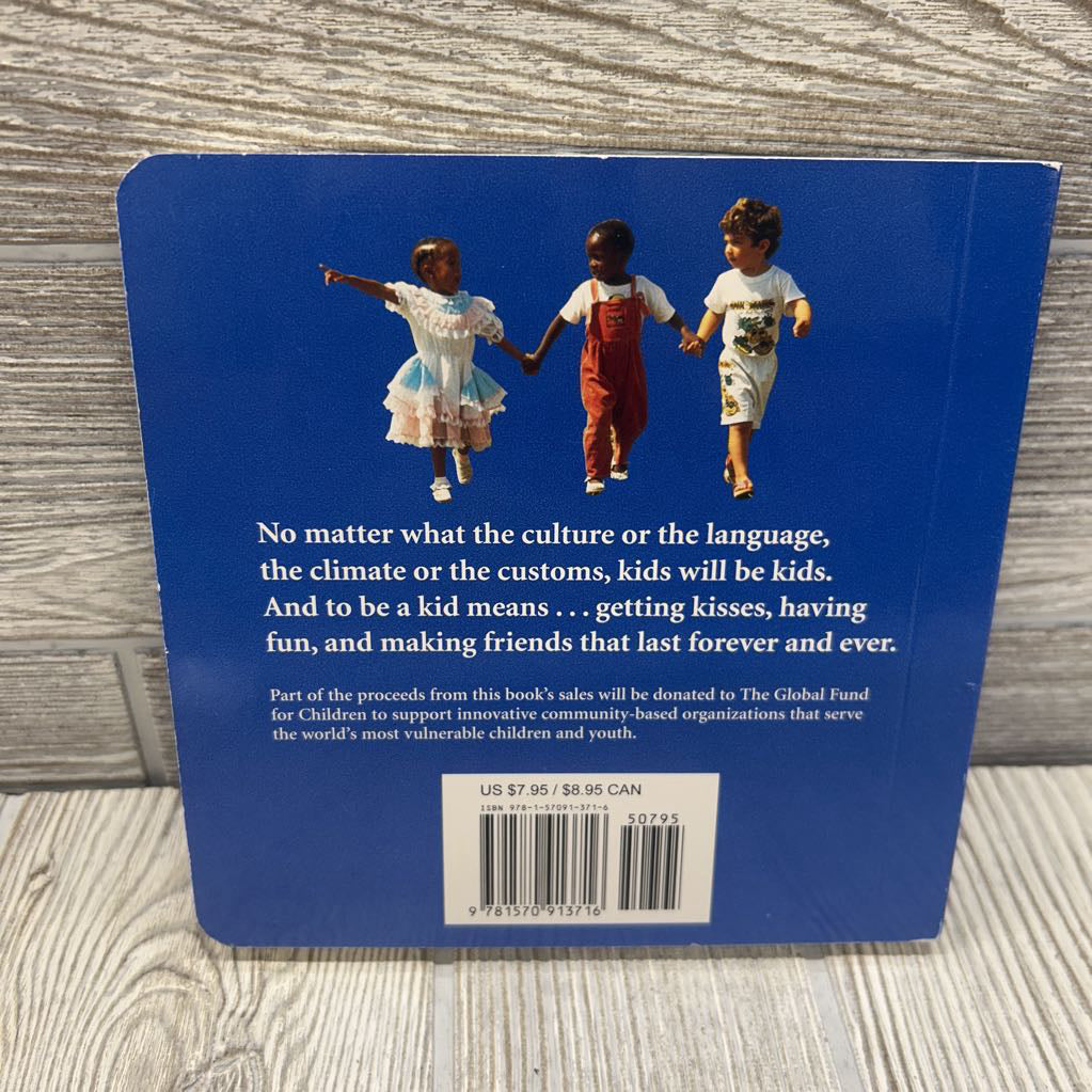 To Be Kind Board Book