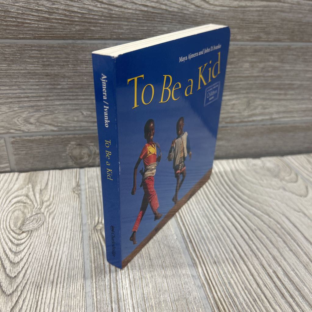 To Be Kind Board Book