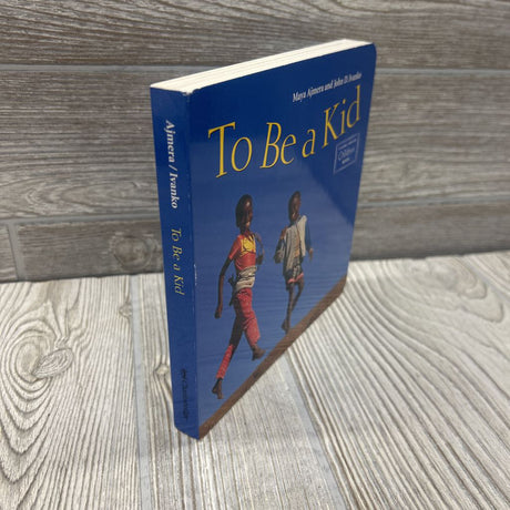 To Be Kind Board Book