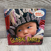 Global Babies Board Book