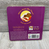 Whose Knees Are These? Board Book