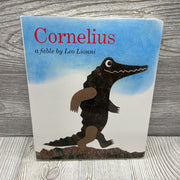 Cornelius Board Book