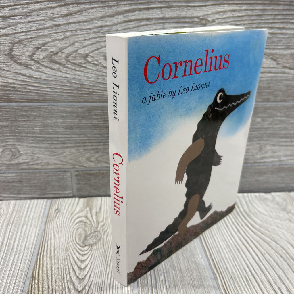 Cornelius Board Book