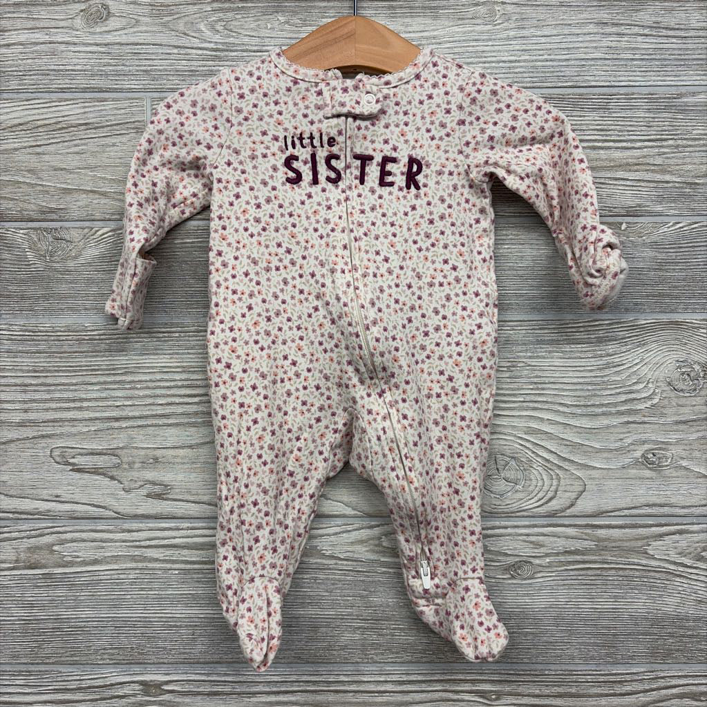 Sleeper Little Sister Flowers 3M