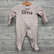 Sleeper Little Sister Flowers 3M