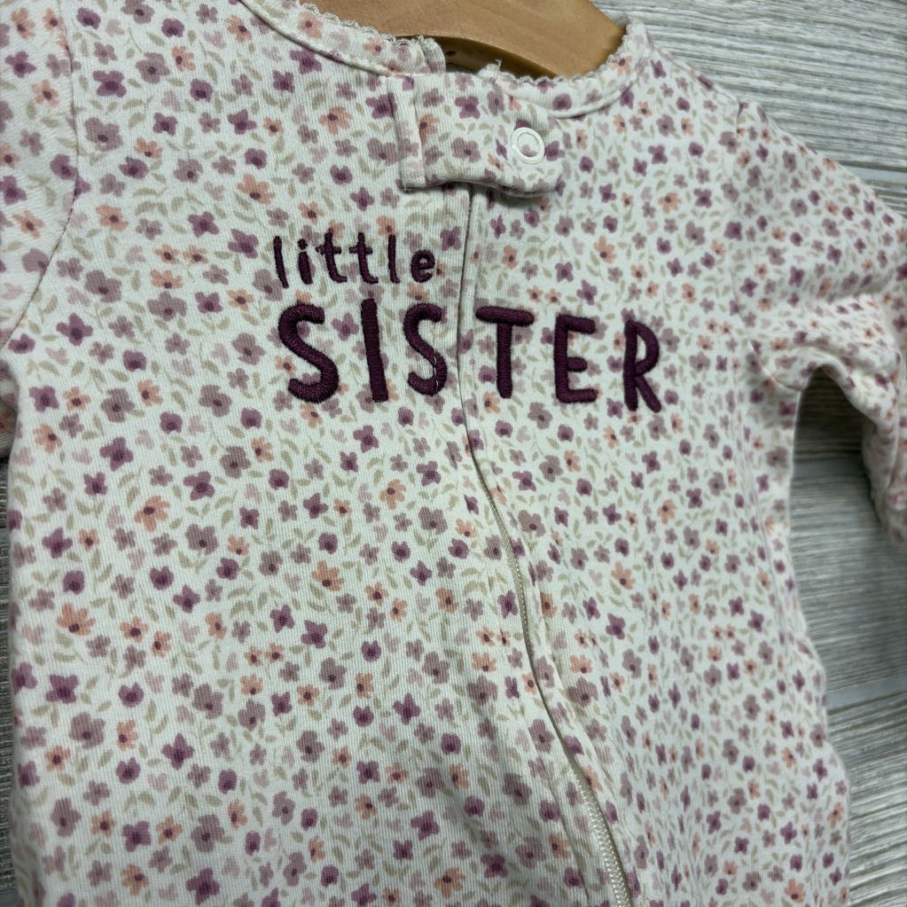 Sleeper Little Sister Flowers 3M