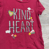 Shirt Kind Heart 3t