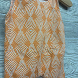 Shoulder Tie Jumpsuuit Lines 3-6M