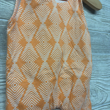 Shoulder Tie Jumpsuuit Lines 3-6M