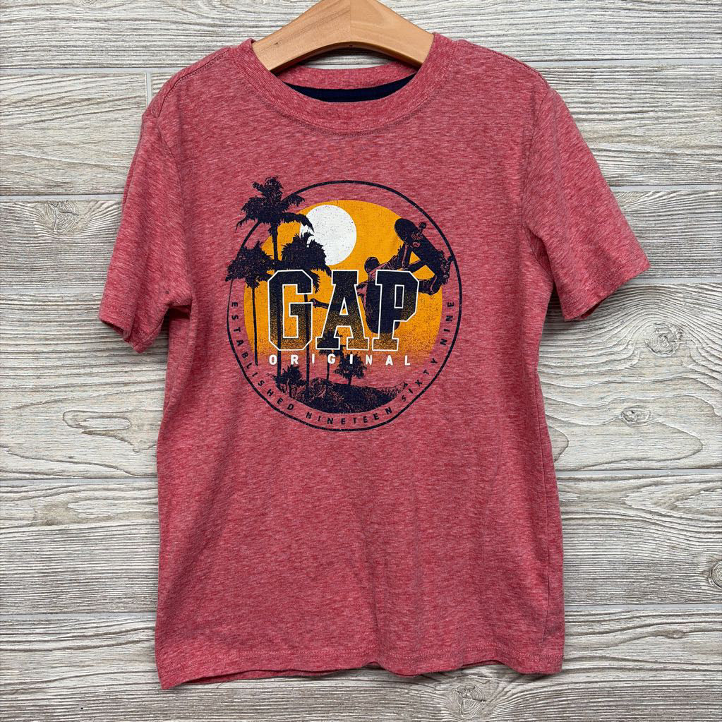 Shirt Skater Palm Trees 8
