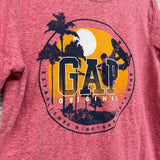Shirt Skater Palm Trees 8