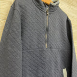 1/4 Zip Quilted Pullover 8
