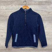 1/4 Zip Quilted Pullover 8