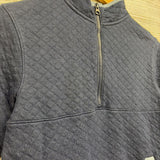 1/4 Zip Quilted Pullover 8