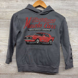 Hoodie West Coast Muscle Cars 8