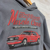 Hoodie West Coast Muscle Cars 8