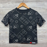 Shirt Basketball Court 8