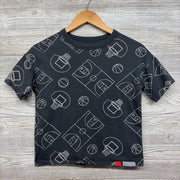 Shirt Basketball Court 8