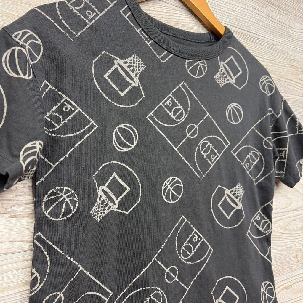 Shirt Basketball Court 8