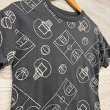 Shirt Basketball Court 8