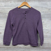 Ribbed Henley LS Shirt 8