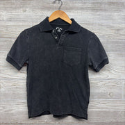 Pocket Weathered Polo Shirt 8