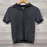 Pocket Weathered Polo Shirt 8