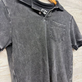 Pocket Weathered Polo Shirt 8