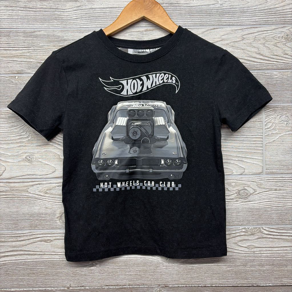 Weathered Shirt Car Engine 8
