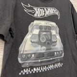 Weathered Shirt Car Engine 8