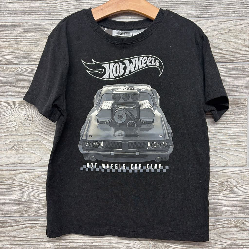 Weathered Shirt Car Engine 8