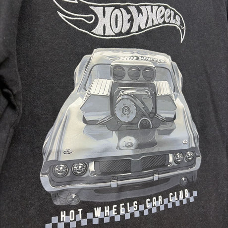 Weathered Shirt Car Engine 8