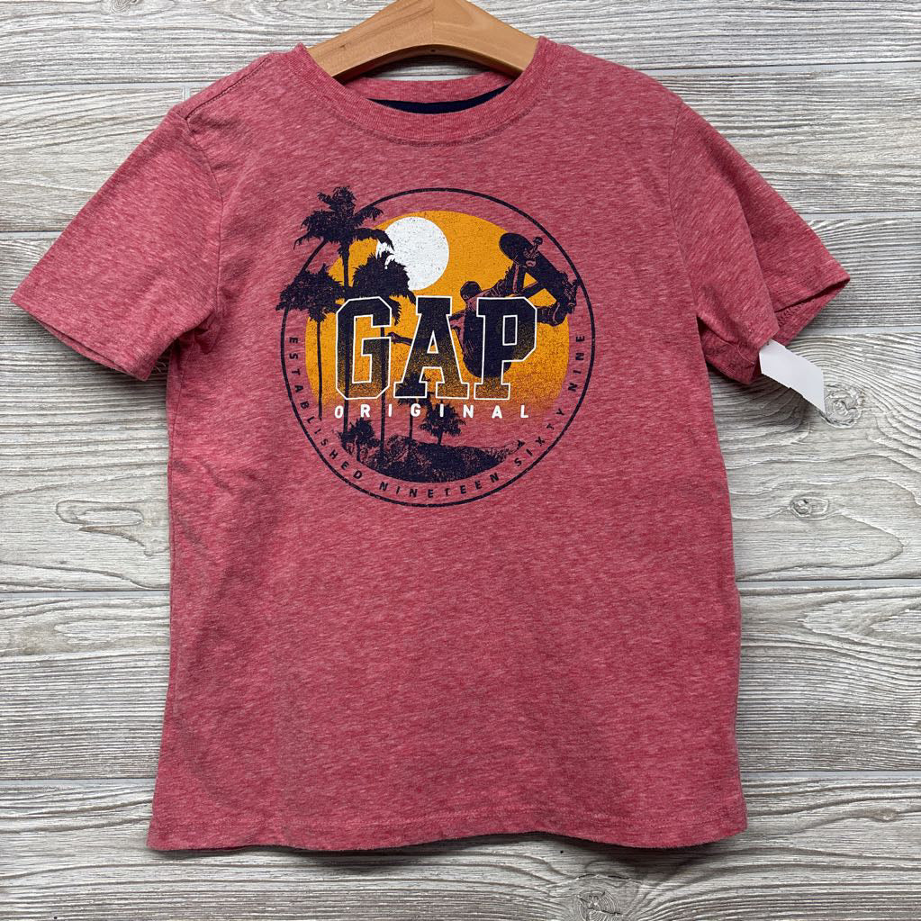 Shirt Skater Palm Trees 8