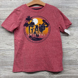 Shirt Skater Palm Trees 8